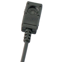 

Voice Technologies VT506 Lavalier Microphone with Lemo 6-pin for Audio Ltd/TX2040/TX2020/TX2000, 20Hz-20kHz Frequency, 3000 Ohms Impedance, Black