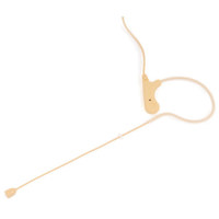 

Voice Technologies VT910 Omnidirectional Earhanger Microphone with Lemo 3-pin for Sennheiser & Zaxcom Transmitters, 20Hz-20kHz Frequency, 1k Ohms Impedance, Beige