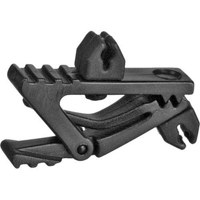 

Voice Technologies Clip Attachment for VT600/VT600C/VT600T/VT60M Earsets, Black