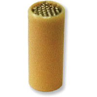

Voice Technologies CAP401H Accessory Cap for VT401 and VT401HS Lavalier Microphones, Beige