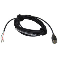 

Voice Technologies 1.50m (4.92') Cable for VT100 Microphone, Unterminated, 3-Wire Pigtail