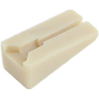 

Voice Technologies RFM Rubber Face Mount for VT106HOF Microphone, Beige
