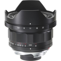 

Voigtlander Heliar-Hyper Wide 10mm f/5.6 Aspherical Lens for Leica M