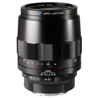 

Voigtlander Macro APO-LANTHAR 110mm F/2.5 Lens for Sony E-Mount