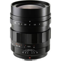 

Voigtlander Nokton 17.5mm f/0.95 Manual Focus Lens for Micro 4/3 Mount