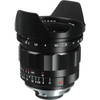 

Voigtlander 21mm f/1.8 Ultron Manual Focus Aspherical Lens for M Mount Cameras, with Built-in Lens Hood