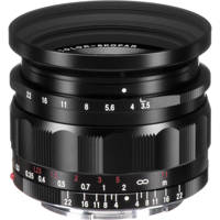 

Voigtlander Color-Skopar 21mm f/3.5 Aspherical Lens for Sony E-Mount