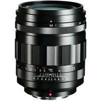 

Voigtlander Super Nokton 29mm f/0.8 Aspherical Lens for Micro Four Thirds