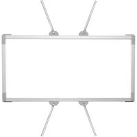

Velvet Rectangular Rabbit Ears Frame for EVO and EVO Studio LED Panels