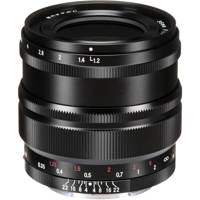 

Voigtlander Nokton 35mm f/1.2 SE Aspherical E-Mount Lens