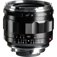 

Voigtlander Nokton 35mm f/1.2 Aspherical III VM Lens