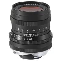 

Voigtlander 35mm f/1.7 Ultron Aspherical Leica M-mount Rangefinder Lens, 7 Groups/9 Elements, 1.6'/0.5m Minimum Focus Distance, Black