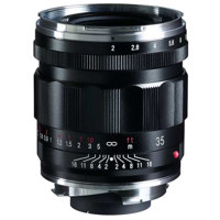 

Voigtlander 35mm f/2.0 APO-Lanthar Aspherical VM Lens for Leica M