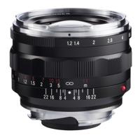 

Voigtlander Nokton 40mm f/1.2 Wide Angle Leica M Mount Lens - Black