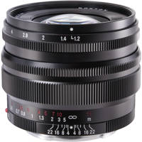 

Voigtlander Nokton 40mm f/1.2 Aspherical SE (Still Edition) Lens for Sony E Mount