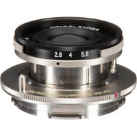 

Voigtlander VM 40mm f/2.8 Heliar Manual Focus Lens Sony E-Mount