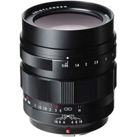 

Voigtlander Nokton 42.5mm f/0.95 Micro Four Thirds Lens