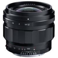 

Voigtlander Nokton 50mm f/1.2 Aspherical Lens for Sony E-Mount