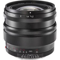 

Voigtlander Nokton 50mm f/1.2 Aspherical SE (Still Edition) Lens for Sony E Mount