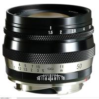 

Voigtlander Heliar Classic 50mm f/1.5 VM Lens