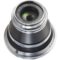 

Voigtlander Heliar 50mm f/3.5 Lens for M-Mount