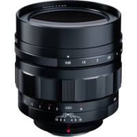 

Voigtlander Nokton 60mm f/0.95 Lens for Micro Four Thirds