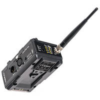 

Velvet Universal Dual Tx/Rx Wireless DMX Transceiver, V-Mount