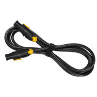 

Velvet 13' powerCON TRUE1 to powerCON TRUE1 Daisy Chain Cable for MINI 1 Studio Light