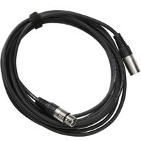 

Velvet 10' DMX Cable