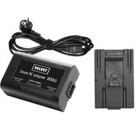

Velvet 200W Smart V-Lock AC Power Adapter for Mini 2, Mini 3, Mini 1 Power and Mini 2 Power Panel