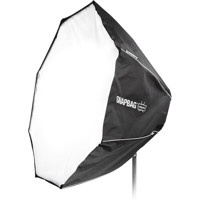 

Velvet 5' OCTA 5 Foldable Snapbag for EVO/EVO Studio Panel with Rabbit Ears Mount