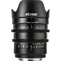 

Viltrox MF S 20mm T2.0 ASPH Wide Angle Lens for Panasonic L-Mount Full-Frame Digital Camera