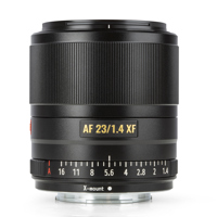 

Viltrox AF 23mm f/1.4 XF Lens for Fuji X Mount Camera