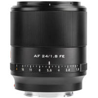 

Viltrox AF 24mm f/1.8 FE STM Prime Lens for Sony E