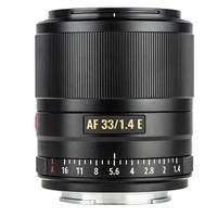 

Viltrox AF 33mm f/1.4 FE Lens for Sony E Mount Camera