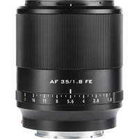 

Viltrox AF 35mm f/1.8 FE STM Prime Lens for Sony E