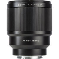 

Viltrox AF 85mm f/1.8 II FE STM Prime Lens for Sony E