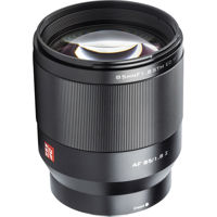 

Viltrox AF 85mm f/1.8 Z STM Prime Lens for Nikon Z