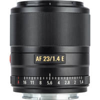 

Viltrox AF 23mm f/1.4 APS-C Prime Lens for Sony E