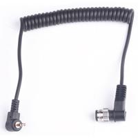 

Viltrox Shutter Release Cable for Nikon: D1/D2/D3/D4 series/D200/D300/D300s/D700/D800/D800E, 100cm