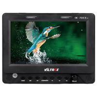 

Viltrox DC-70 EX 7" Professional High-Definition LCD On-Camera HDMI Monitor, 1024x600 Resolution