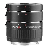 

Viltrox DG-C Automatic Extension Tube Set for Canon EF/EF-S Series Lens & DSLR/Mirrorless Cameras