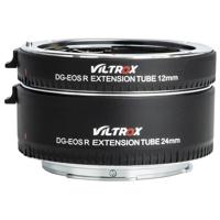 

Viltrox DG-EOS R Auto Focus Macro Extension Tube Lens Adapter for Canon EOS R and RP Camera
