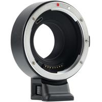 

Viltrox EF-FX1 Lens Mount Adapter for Canon EF or EF-S-Mount Lens to FUJIFILM X-Mount Mirrorless Camera