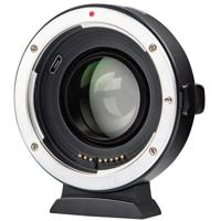 

Viltrox EF-FX2 0.71x Lens Mount Adapter for Canon EF-Mount Lens to FUJIFILM X-Mount Mirrorless Camera