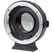 

Viltrox EF-M2 0.71x Lens Mount Adapter for Canon EF-Mount Lens to Micro Four Thirds Camera