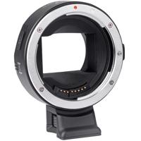 

Viltrox EF-NEX IV Lens Mount Adapter for Canon EF-Mount Lens to Select Sony E-Mount Cameras