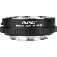 

Viltrox EF-R2 Canon EF/EF-S Lenses to EOSR/EOSRP Cameras Mount Adapter