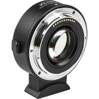 

Viltrox EF-Z2 Speed Booster for Canon EF Lens to Nikon Z Mount Camera