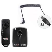 

Viltrox JYC-120 Wireless Shutter Remote Controller for Sony a7, a7R, a7S, a6000, a5100, a5000, a3000, a58, RX100M3, Working Distance 100m in Open Area